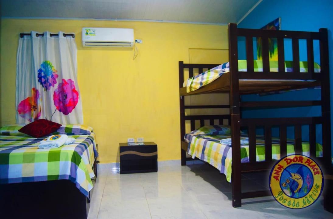 Ann Dor Place San Andrés Exterior foto