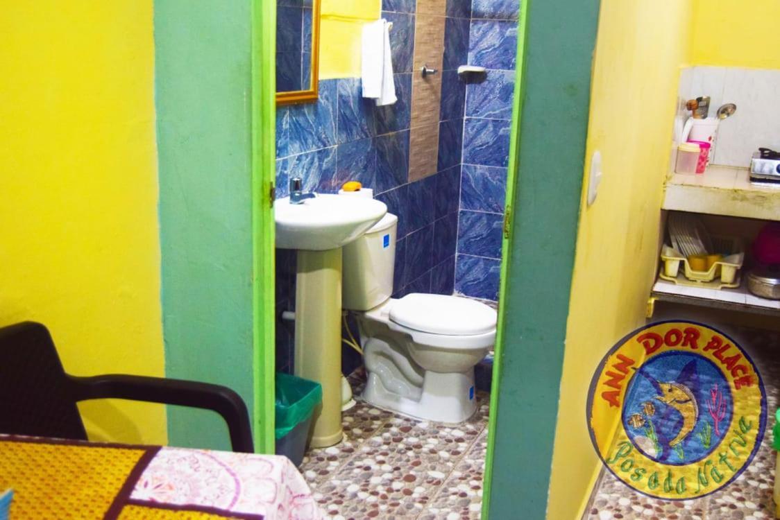 Ann Dor Place San Andrés Exterior foto