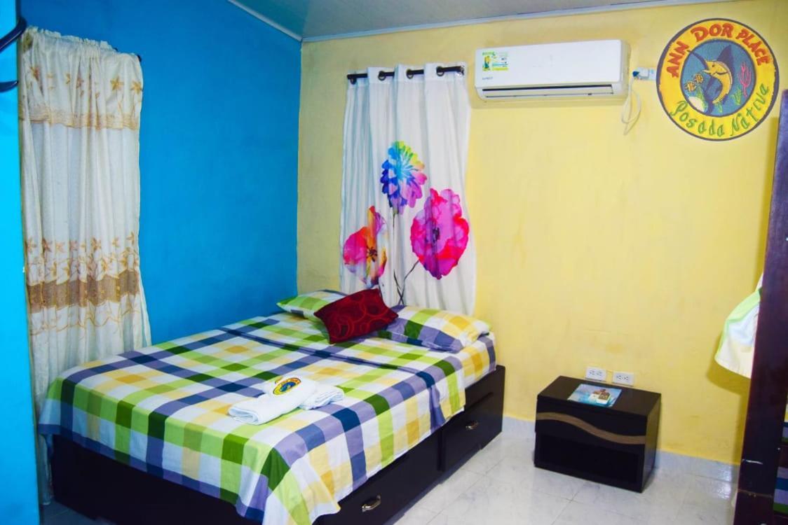 Ann Dor Place San Andrés Exterior foto