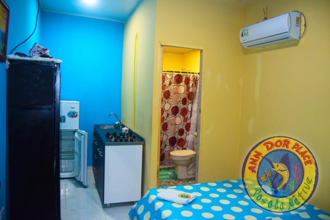 Ann Dor Place San Andrés Exterior foto