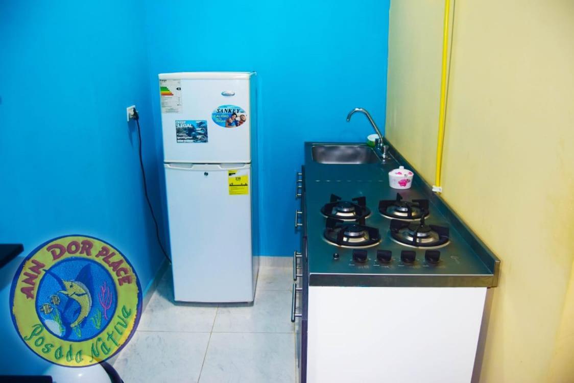 Ann Dor Place San Andrés Exterior foto