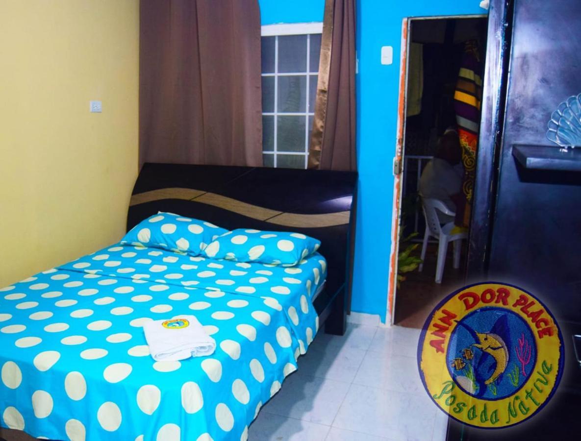 Ann Dor Place San Andrés Exterior foto