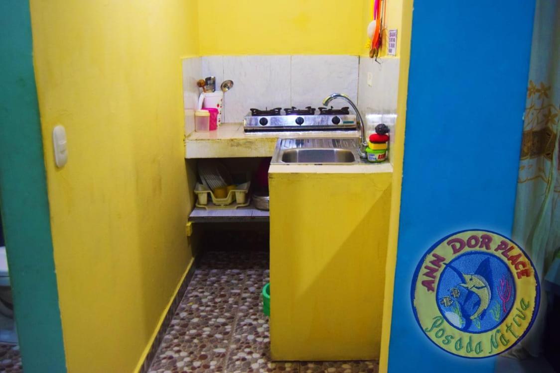 Ann Dor Place San Andrés Exterior foto