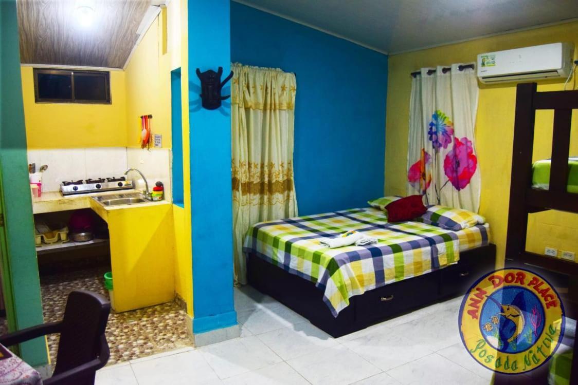 Ann Dor Place San Andrés Exterior foto