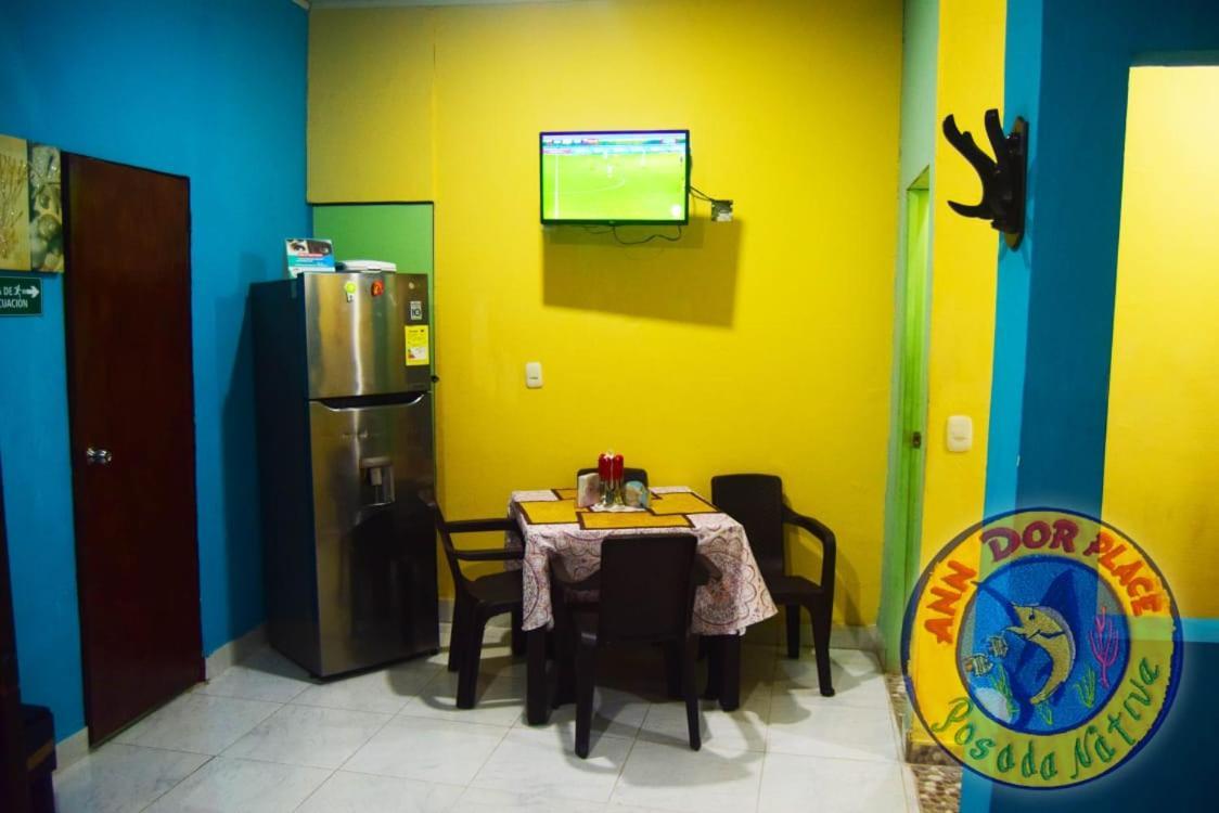 Ann Dor Place San Andrés Exterior foto